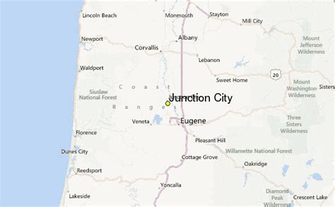 Weather junction city oregon - Dec 22, 2022 ... Over 30 cars, a city snowplow and the Willamette Pass ski bus are piled up. 8:45 a.m. Friday: Weather update. The ice storm warning remains in ...